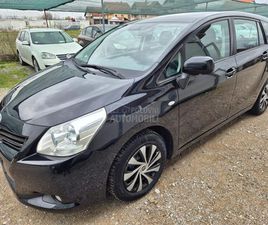 TOYOTA VERSO TOYOTA VERSO 2.0D4D/NOVA/