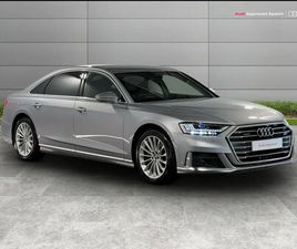 AUDI A8 50 TDI AUDI A8 L 50 TDI QUATTRO S LINE 4DR TIPTRONIC