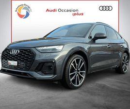 Q5 SB 40 TDI BLACK EDITION