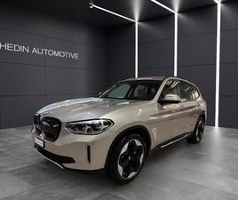 BMW IX3 IX3 E-MOTOR BARKAUF FR 29800.00 LEASINGANGEBOT FR 27651.00 Z