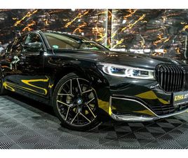 BMW SERIE 7 730 BMW 730 XDRIVE EXECUTIVE LOUNGE EDITION ПАНО ЛИЗИНГ 100%