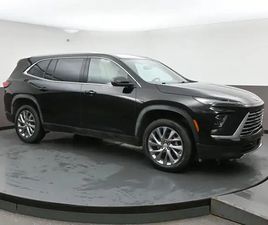 BUICK ENCLAVE 2025 BUICK ENCLAVE AWD PREFERRED HEATED SEATS, HEATED STEERING W