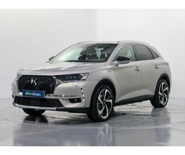 CITROEN DS7 E TENSE DS DS 7 CROSSBACK HÍBRIDO ENCHUFABLE DS 7 CROSSBACK E-TENSE RIVOLI AUT. 4X4