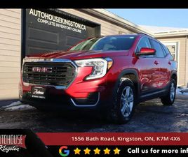 GMC TERRAIN 2023 GMC TERRAIN SLE REARVIEW CAMERA - REMOTE START