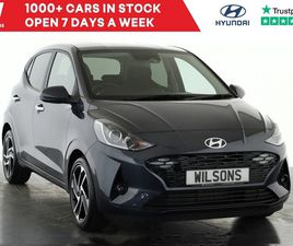 2026 HYUNDAI I10 1.2 [79] PREMIUM 5DR AUTO [NAV] HATCHBACK PETROL AUTOMATIC | EBAY UK