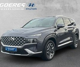 HYUNDAI SANTA FE HYUNDAI SANTA FE 1.6L *PANO-DACH*NAVI*LEDER*8-FACH