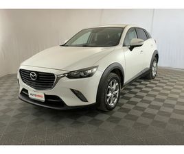 MAZDA CX-3 1.5 DIESEL