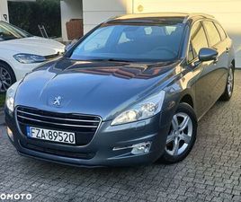 PEUGEOT 508 155 THP ACTIVE