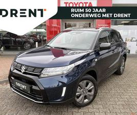 SUZUKI VITARA - 1.4 BOOSTERJET SMART HYBRID | STOELVERWARMING | SENSOREN V/A | N