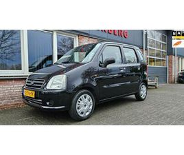 SUZUKI WAGON R+ - 1.0 TREND NAP STUURBEKRACHTIGING NIEUWE APK NETTE AUTO