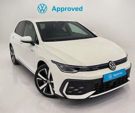 VOLKSWAGEN GOLF GTE 1.5 PHEV 130KW 200 KW (272 CV) DSG