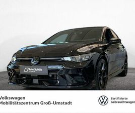 VOLKSWAGEN GOLF R BLACK EDITION 2,0 L TSI OPF 4MOTION 245 K