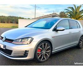 VW GOLF 7 (VII) GTI PERFORMANCE