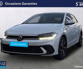 VOLKSWAGEN POLO 1.0 TSI 116 S&S DSG7 R-LINE EDITION