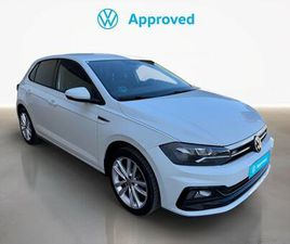 VOLKSWAGEN POLO R-LINE 1.0 TSI 70 KW (95 CV)