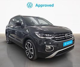 VOLKSWAGEN T-CROSS SPORT 1.0 TSI 81 KW (110 CV) DSG