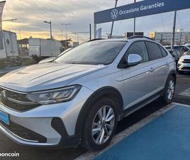 VOLKSWAGEN TAIGO VOLKSWAGEN TAIGO 1.0 TSI 116 DSG7 VW EDITION