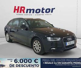 AUDI A4 2.0 TDI