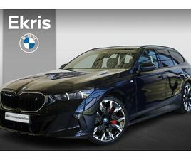BMW I5 TOURING - EDRIVE40 | M SPORTPAKKET PRO | RONDOM ZICHT CAMERA | HEAD UP | ADAPTIEVE CUISECONTROLE | C