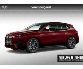 BMW IX - XDRIVE50 HIGH EXECUTIVE SPORTPAKKET