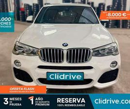 BMW X4 XDRIVE 30D XDRIVE 30DA