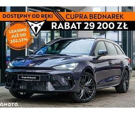 CUPRA LEON ST CUPRA LEON SPORTSTOURER