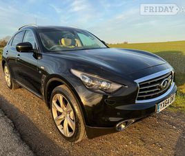 INFINITI QX70 INFINITI QX70 2014