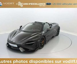 MC LAREN 765 LT 4.0 V8 765 CV