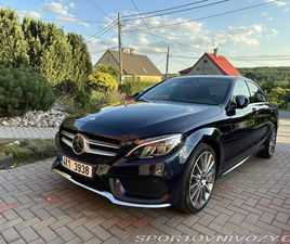 MERCEDES-BENZ C C400 2017