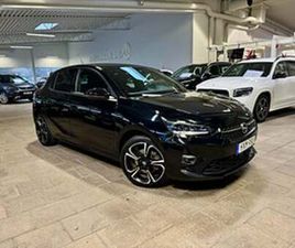 OPEL CORSA 1.2 TURBO 130 AUTOMAT GSI ULTIMATE