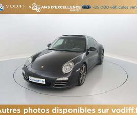 PORSCHE 911 TARGA 997 CARRERA 4S 4S TARGA PDK 385 CV