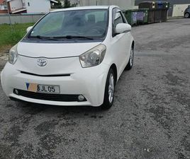 TOYOTA IQ TOYOTA IQ 1.33 VVT-I 2 EP