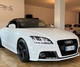 AUDI TT ROADSTER ROADSTER 2.0 TFSI ADVANCED PLUS