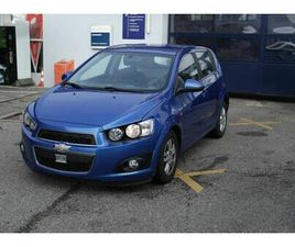 CHEVROLET AVEO 1600 AUTOMAT