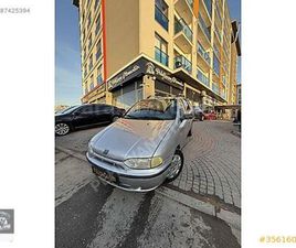 FIAT PALIO BREAK 1.2 EL WEEKEND