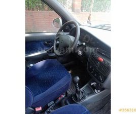 FIAT PALIO BREAK 1.6 HL