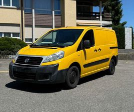 FIAT SCUDO 2.0 JTD