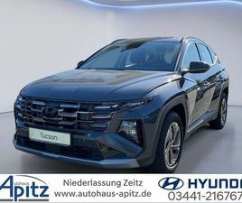 HYUNDAI TUCSON HYUNDAI TUCSON SELECT