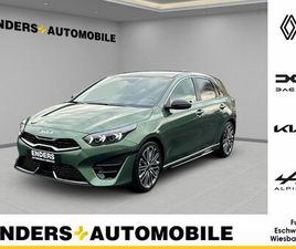 KIA CEED GT LINE 5 1.5T 140 DCT7 GTL