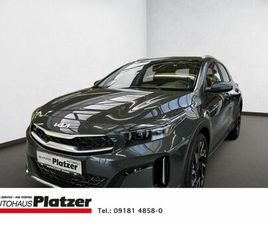 KIA XCEED SPIRIT T-GDI 1.5 NAVI LEDER JBL LED SHZ LE