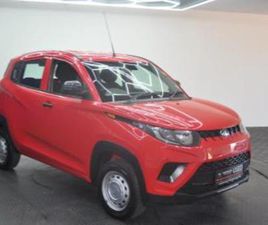 MAHINDRA KUV KUV100 1.2 G80 K2+