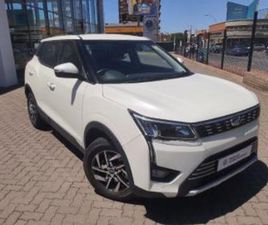 MAHINDRA XUV300 1.2T W8