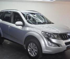 MAHINDRA XUV500 2.2CRDE W8 AUTO