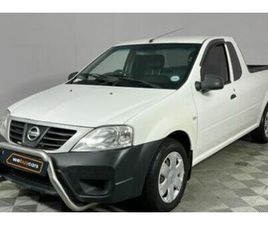 2018 NISSAN NP200 1.5 DCI SAFETY PACK
