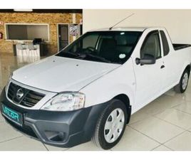 2019 NISSAN NP200 1.5 DCI SAFETY PACK