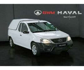 2020 NISSAN NP200 1.6 A/C SAFETY PACK