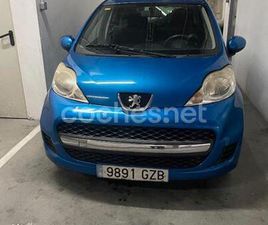 PEUGEOT 107 PEUGEOT 107