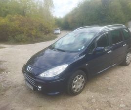 PEUGEOT 307 SW PEUGEOT 307 SW 1.6 HDI 4,200 BGN