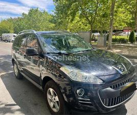 PEUGEOT 4007 PREMIUM 7 PLAZAS 2.2 HDI 156 FAP