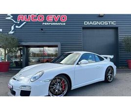 PORSCHE 911 997 GT3 2009 PORSCHE 911 GT3 997 A VENDRE
